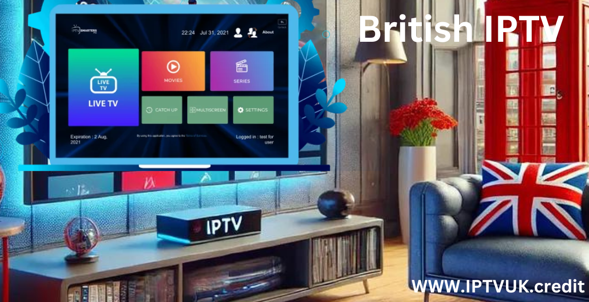 british iptv