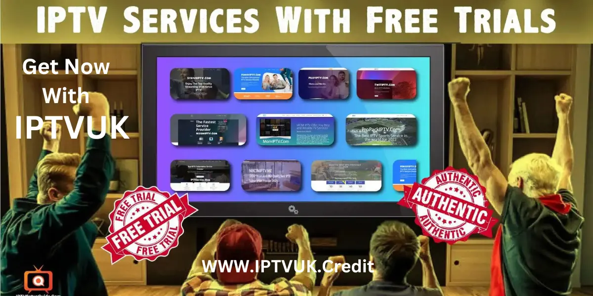 free iptv trial