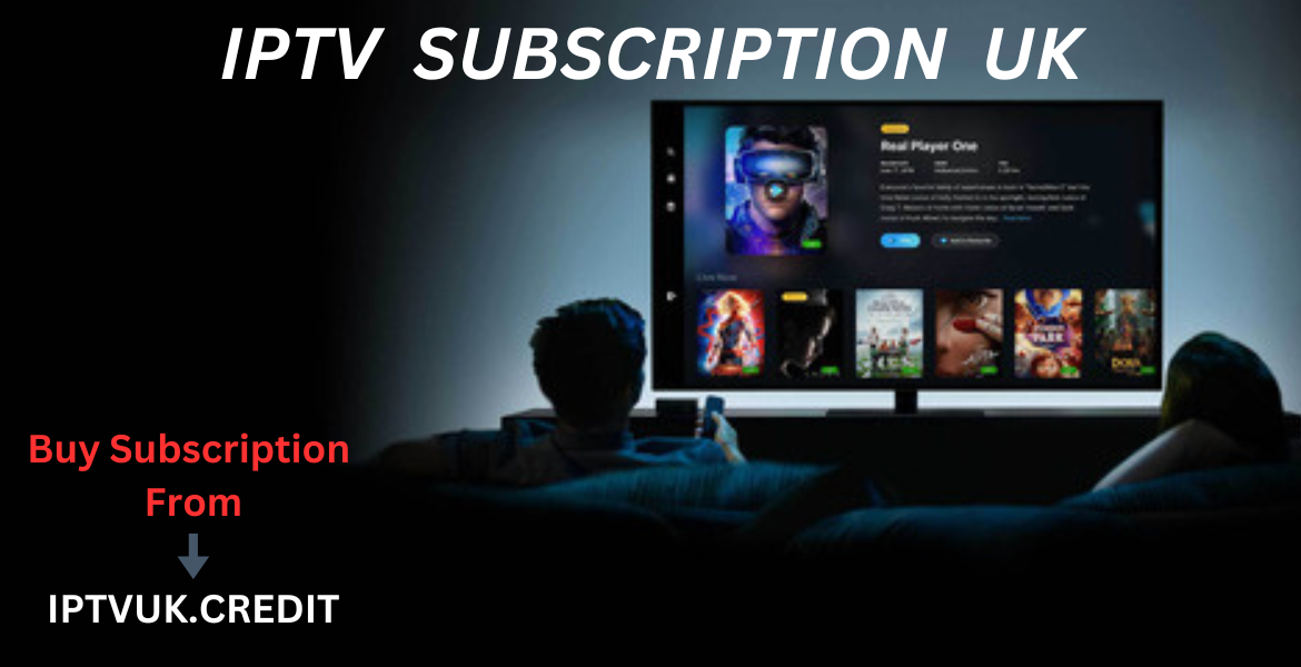 iptv subscription uk