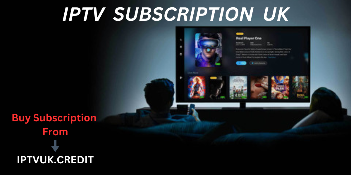 iptv subscription uk