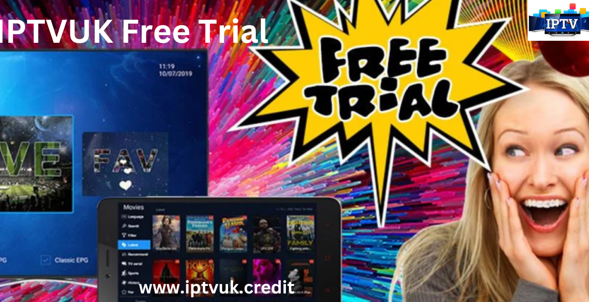 iptv trial