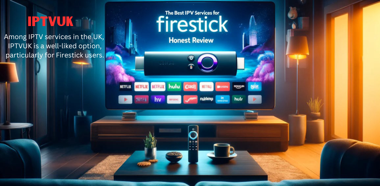 firestick IPTV