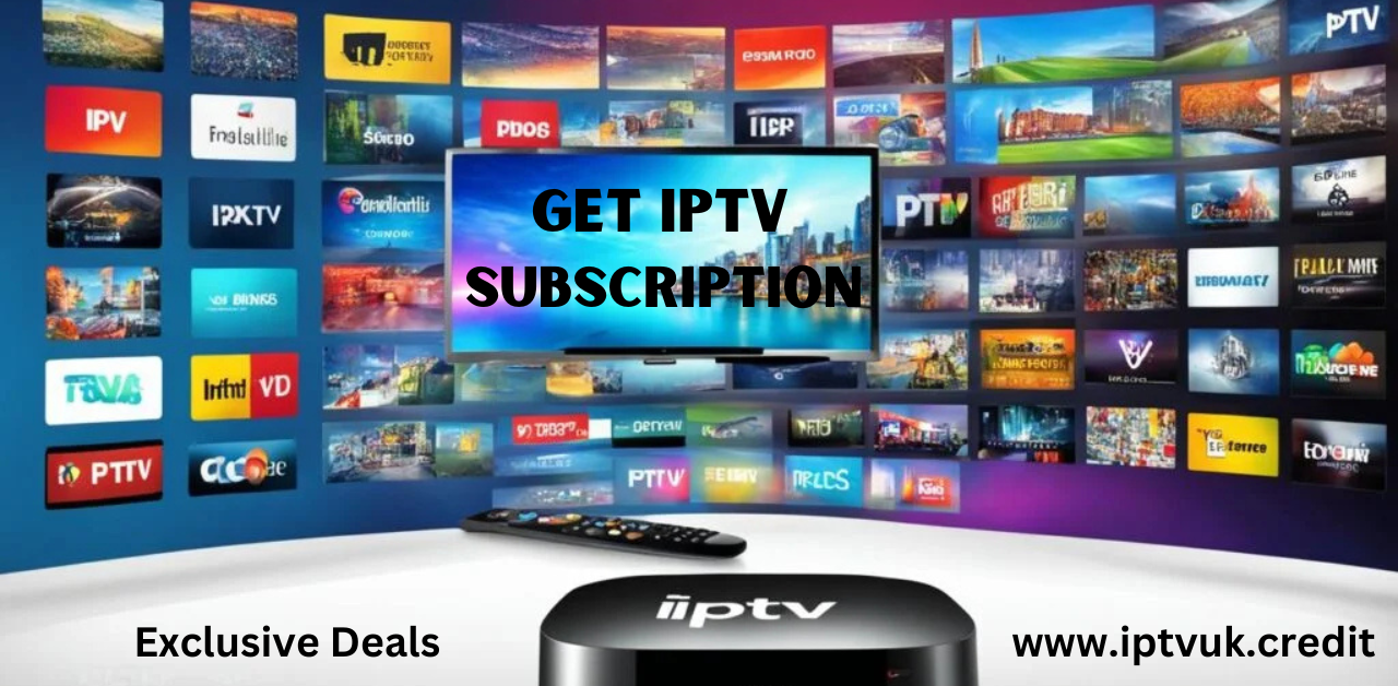 IPTV subscribe