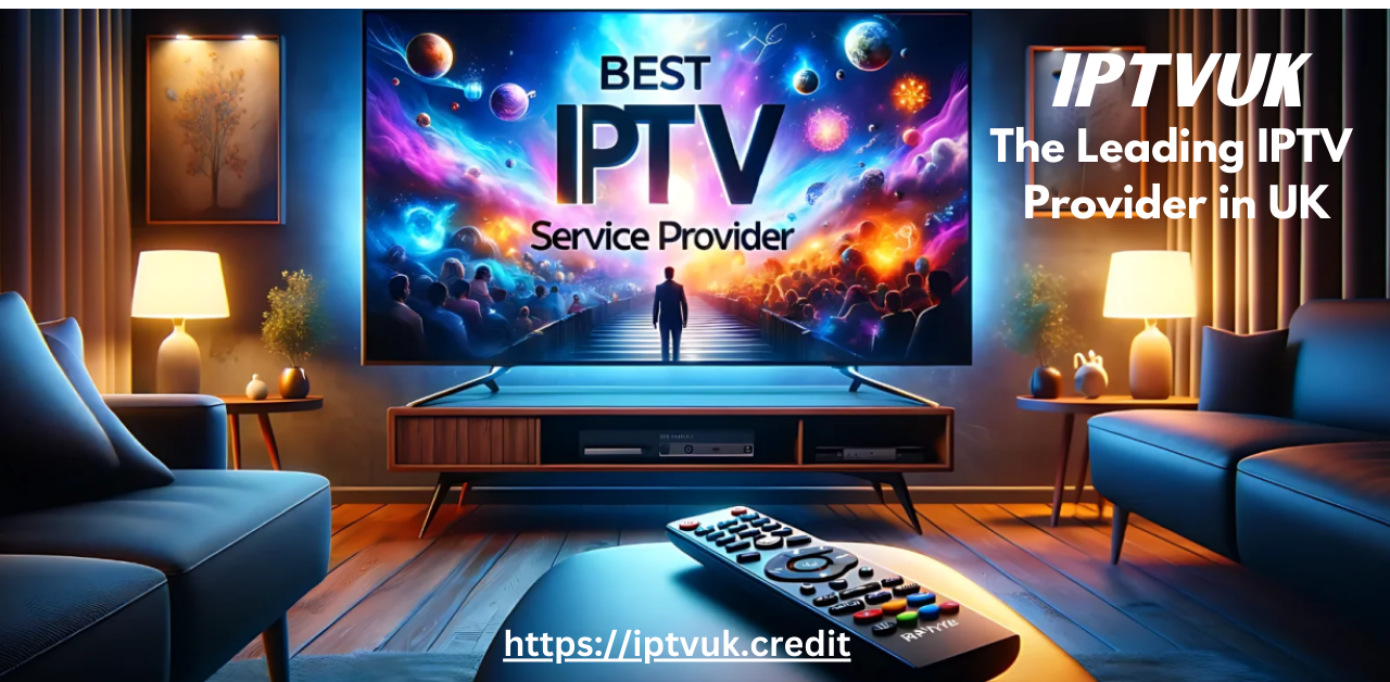 iptv provider uk